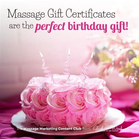 Free Massage Marketing Content Samples Massage And Spa Success In 2020 Beautiful Birthday