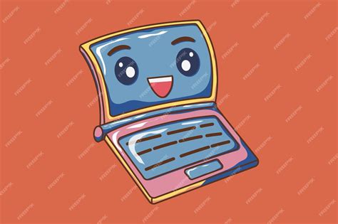 Premium Vector Vector Cartoon Cute Technology Tool Character
