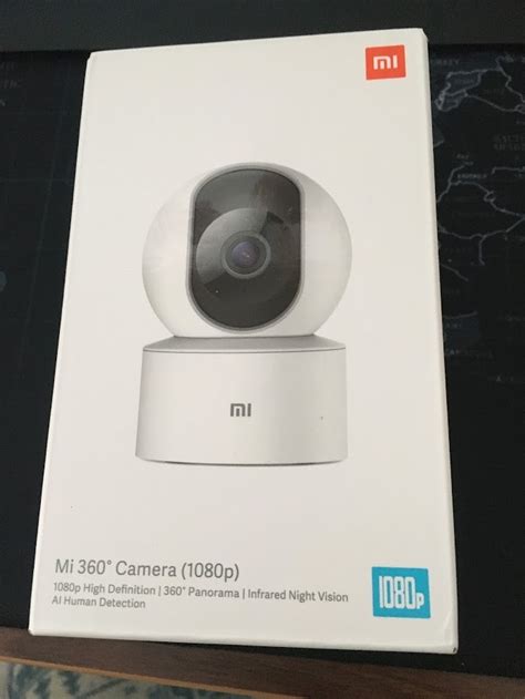 Xiaomi Mi Smart Camera SE PTZ Version купить wi Fi камера цены