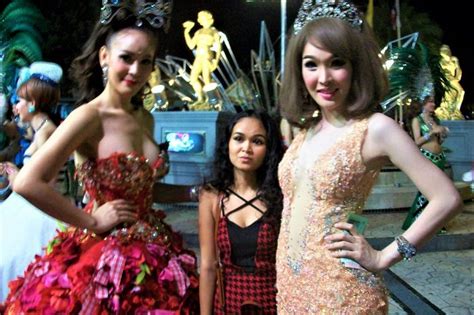 Pattaya Ladyboys Transsexual Thai Hookers