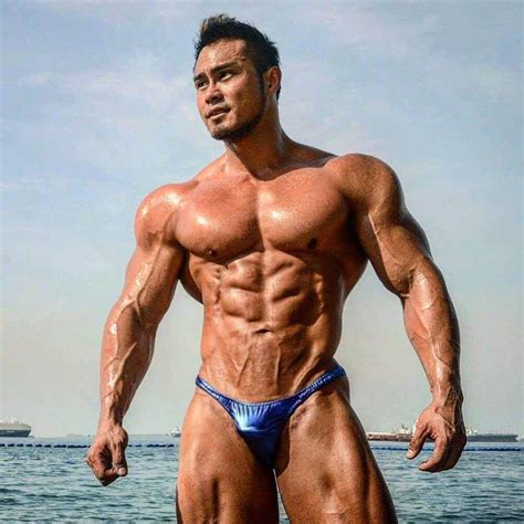 MuscleColtStar MCS 55K Thanks On Twitter Singapore Hunk Desmond