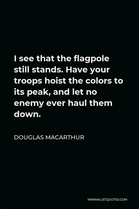 Flagpole Quotes Minimalist Quotes