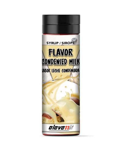 Comprar ElevenFit Sirope De Leche Condensada Zero Vita33