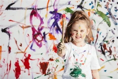 Kids Make Messes And Thats Okay Modern Day Moms
