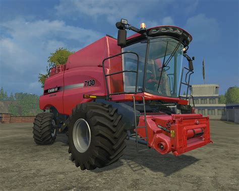 Fs Case Ih Axial Flow S V Case Mod F R Farming Simulator