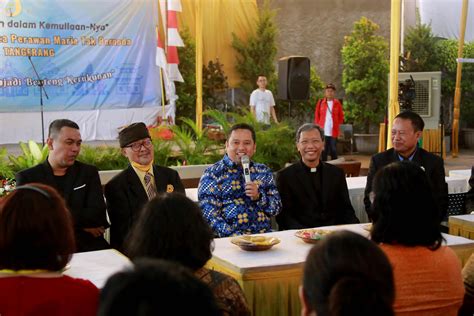 Pemkot Pj Wali Kota Luncurkan Tahapan Hut Ke Kota Kendari