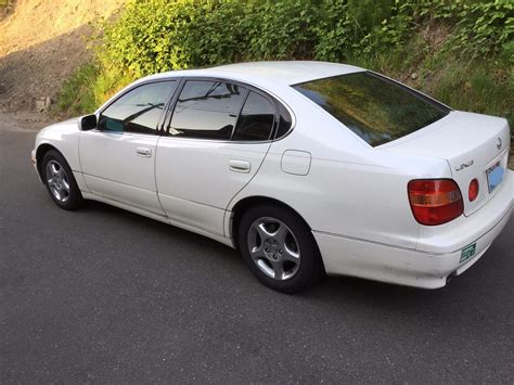 1999 Lexus GS 300 Overview CarGurus