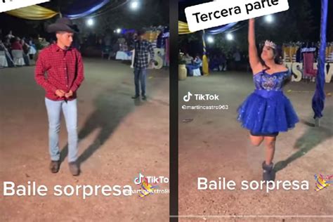 Video Pena Ajena Chambelanes Bailan Sin Ganas Y Se Hacen Virales En