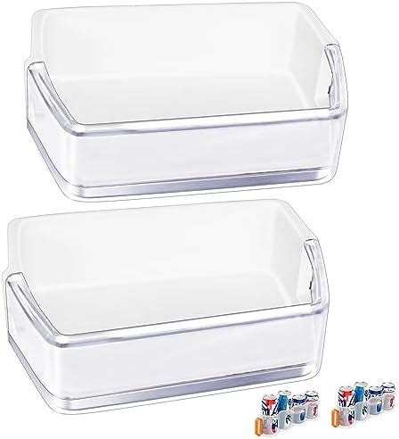 Amazon Pack Upgraded Da A Refrigerator Door Bin Shelf