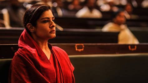 Kgf Chapter Update Raveena Tandon Wraps Up Dubbing Says Ramikas