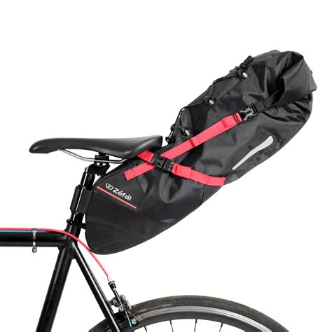 Zefal Z Adventure R Waterproof Saddlebag Merlin Cycles