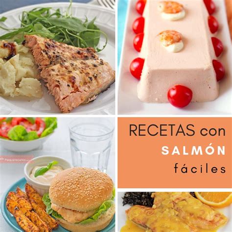 Arriba 90 Imagen Recetas De Salmon Fresco Faciles Y Rapidas Abzlocal Mx