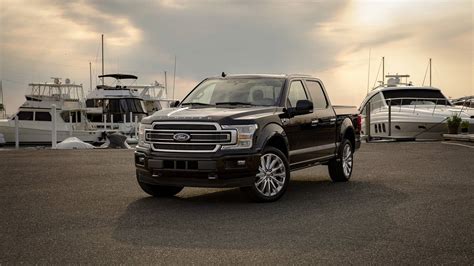 2019 Ford F 150 Limited Is Very Expensive At 68630 Autoevolution