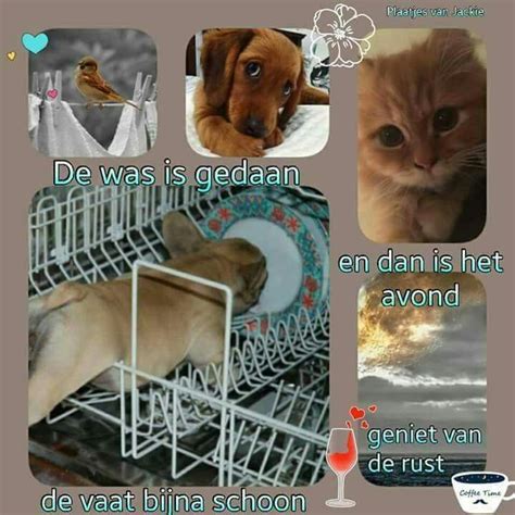 Fijne avond (plaatjes van Jackie) | Sweet dreams, Sport 