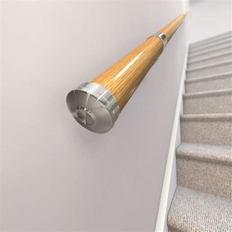 Wall Mounted Stair Handrail Kit George Quinn Stair Parts Plus