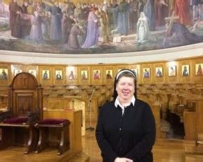 Franciscan Sister Appointed To General Secretariat Of Synod Of Bishops