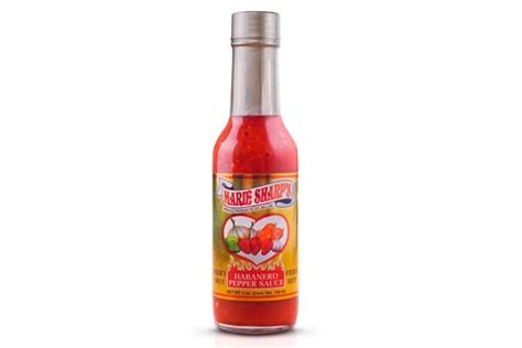 Salsa Muy Picante Mary Sharps Habanero 10 Oz 12 Unidades