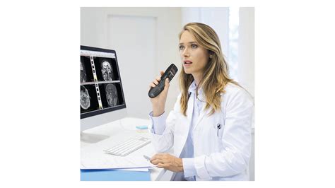 The Best Wireless Dictation Microphone for Medical Professionals