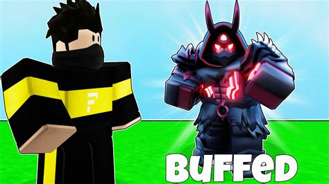 This KIT Finally Got BUFFED In Roblox Bedwars YouTube