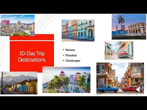 ANNOUNCING Travel Abroad 2020 10 Days In CUBA Dual Language Teacher