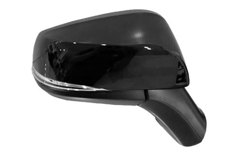 2019 2023 Toyota Rav4 Side View Mirror Painted Without Puddle Lamp