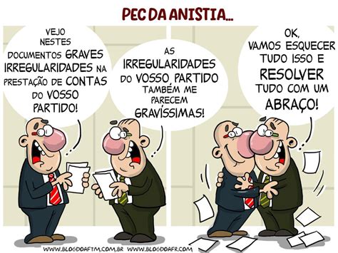 Charge Pec Da Anistia Blog Do Aftm