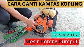 Cara Setting Karburator Mesin Rumput Cara Menyetel Karburator Motor