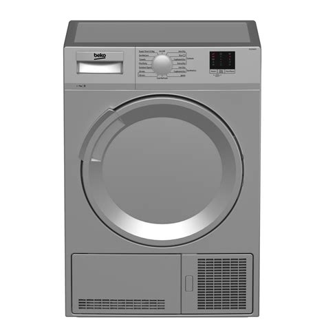 Silver Condenser Tumble Dryer Best Prices Sale At Tesco Argos AO