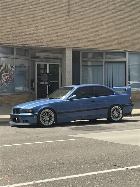 Just wanted to share this cool M3 I saw today : r/BMW