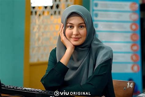 Profil Zoe Abbas Jackson Si Cantik Pemeran Ayna Dalam Series Bidadari