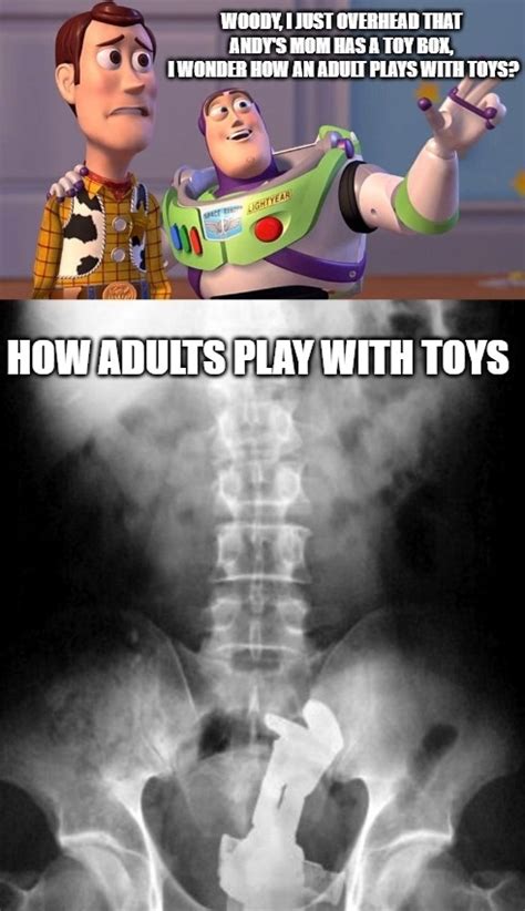 Buzz And Woody Meme