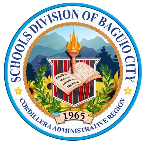 Deped Logo and Baguio Division Logo