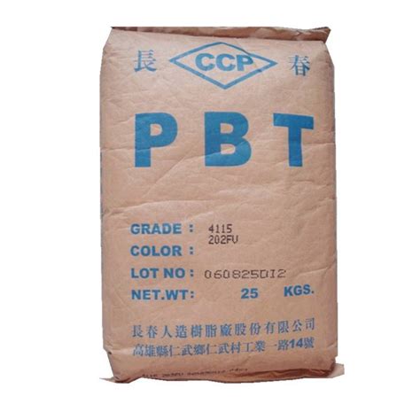 Pbt Resin Pellet Pbt Plastic Materials For Optical Fiber Cables Virgin