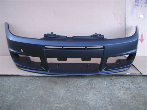 Fiat Punto 2003 2006 New Front Bumper Grille LH Central Panels Auto Parts