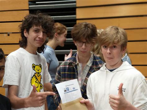 Millthorpe School Students Make The Grade In Excellent Set Of Gcse