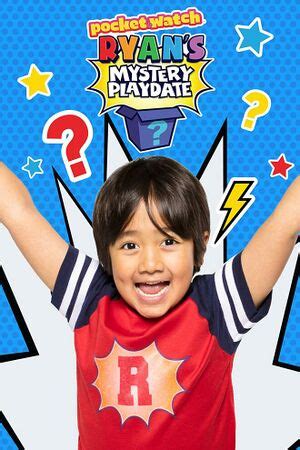 Ryan's Mystery Playdate | Qualitipedia