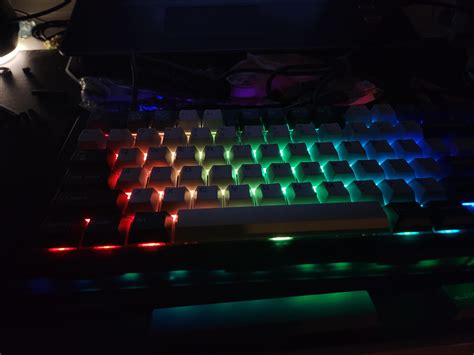 Akko ACR Pro 75! : r/MechanicalKeyboards