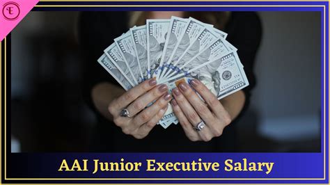 Aai Junior Executive Salary