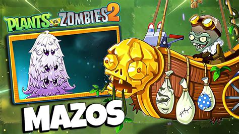 LOS 3 MEJORES MAZOS Vs EL DR ZOMBIE Plants Vs Zombies 2 Arena