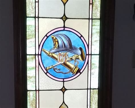 Custom Led Panels Made To Backlight Stained Glass In A New York Area