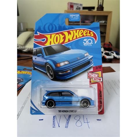HOT WHEELS HONDA CIVIC EF Shopee Malaysia