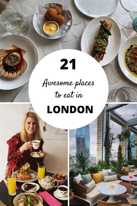 21 Awesome Places To Eat In London What Kirsty Did Next In 2024