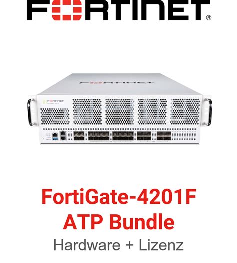 Fortinet Fortigate F Zestaw Atp Sprz T Licencja Fg F Bdl