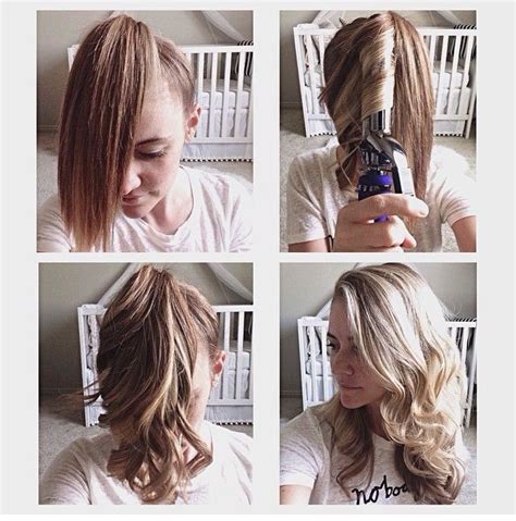 6 Spectacular Cute Hairstyles For Long Hair In Less Than 5 Minutes