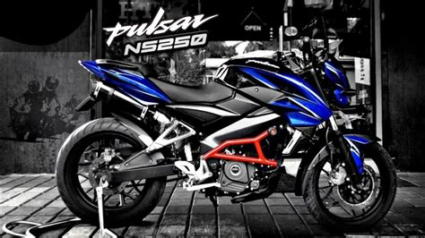 BAJAJ Pulsar NS 250 New Pulsar 250 Price Features Launch Date