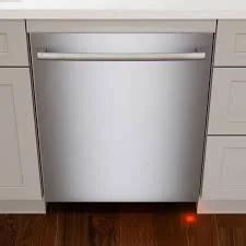 How To Fix Bosch Dishwasher Red Light Blinking Issue