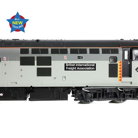 Bachmann Europe Plc Class 37 0 Centre Headcode 37194 British Int Freight Assoc Br Rf