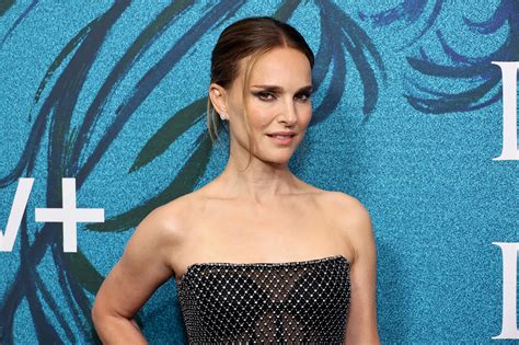 Natalie Portman protagoniza la serie del momento De la época en la