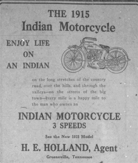 Indian Motorcycle ™