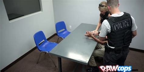 Skinny Businessman Is In Custody And Subdued Into Fucking Cop Pussy Tnaflix